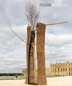 Penone à Versailles