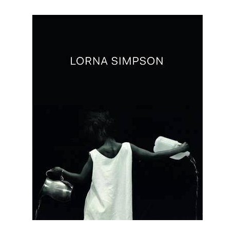 Catalogue d'exposition Lorna Simpson - Jeu de Paume, Paris