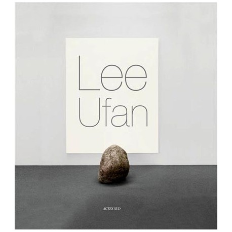 Lee Ufan - Monographie