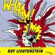 Exhibition album Roy Lichtenstein - Centre Pompidou, Paris (Edition Bilingue)