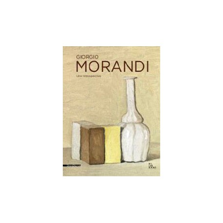 Catalogue d'exposition Giorgio Morandi, une rétrospective