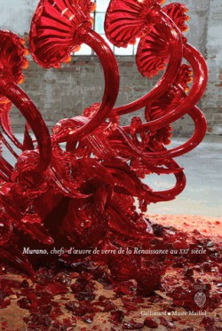 Fragile. Murano, chefs-d'œuvre de verre de la Renaissance au XXIe siècle