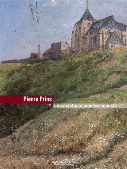 Pierre Prins, un pastelliste impressionniste