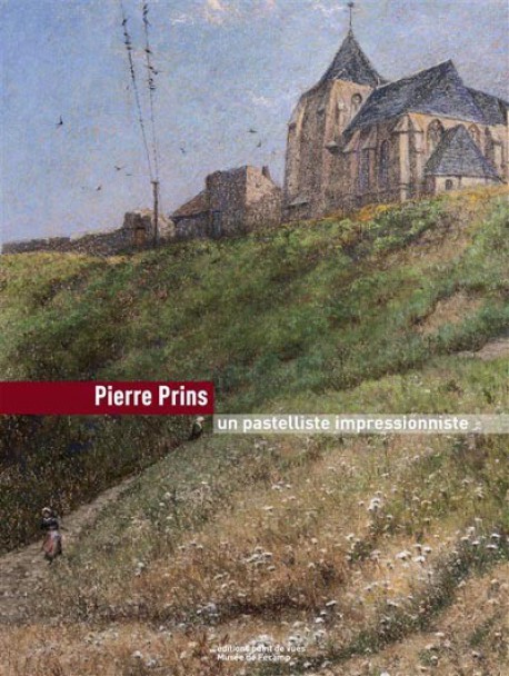 Pierre Prins, un pastelliste impressionniste