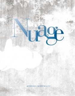 Catalogue d'exposition Nuage - Marseille Provence 2013