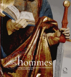Catalogue d'exposition Des Saints et des hommes