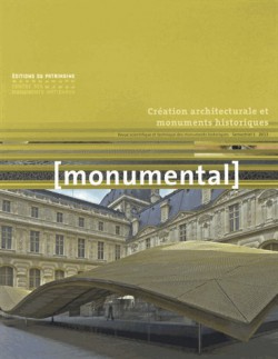 Monumental 2013, création architecturale et monuments historiques