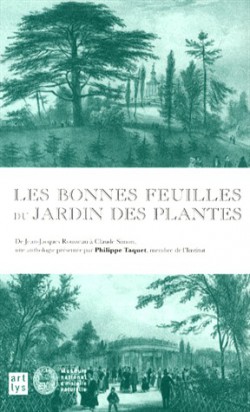 Les bonnes feuilles du Jardin des Plantes 