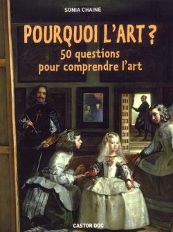 Livre d'art enfant - Pourquoi l'art ?