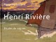 Henri Riviere, paysages bretons, études de vagues