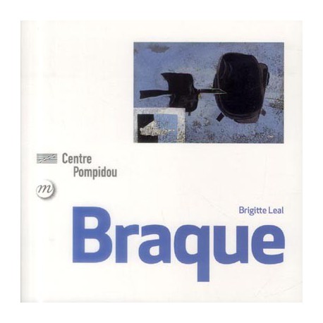 Monographie Braque - Centre Pompidou