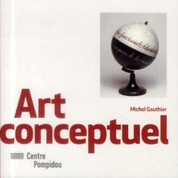 Art conceptuel - Centre Pompidou