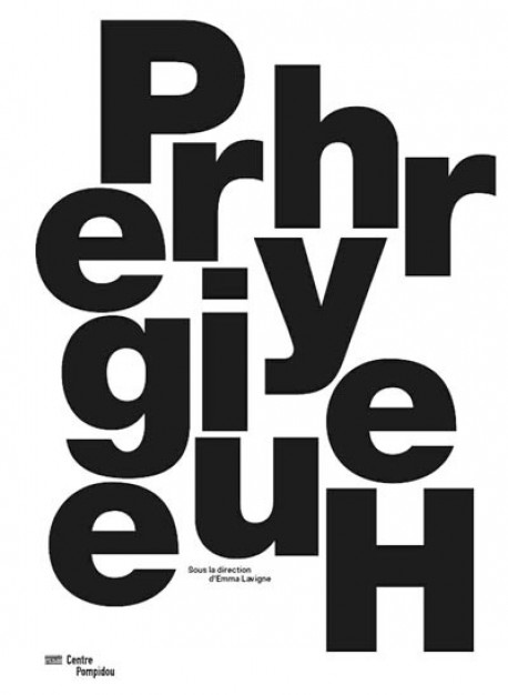 Catalogue d'exposition Pierre Huyghe - Centre Pompidou