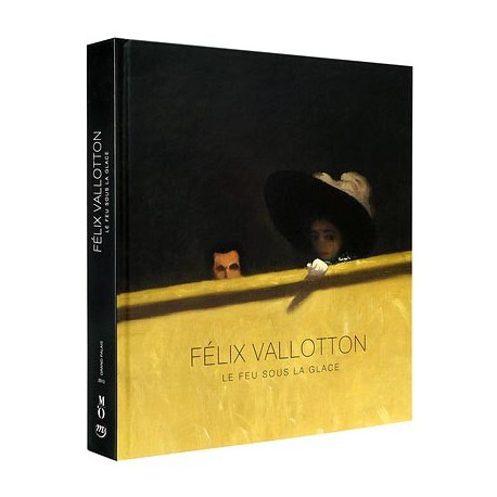 Catalogue de l'exposition Félix Vallotton - Grand Palais