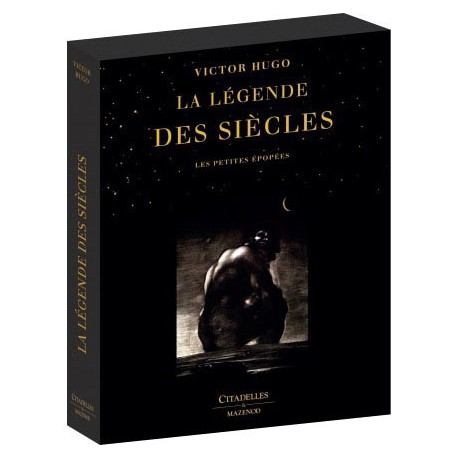 La Légende des siècles, de Victor Hugo