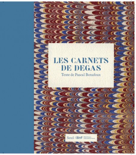 Les carnets de Degas