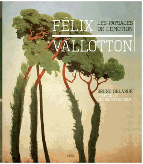 Félix Vallotton, les paysages