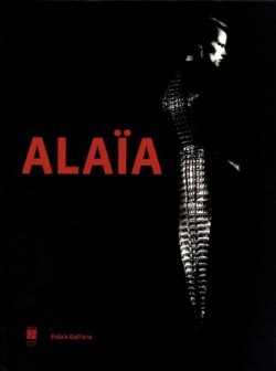 Catalogue d'exposition Alaïa - Palais Galliera