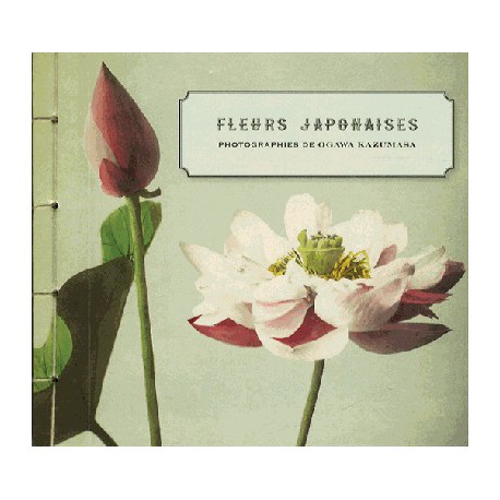 Beau livre - Fleurs japonaises