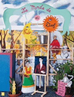 Art pour enfant - Le monde de Frida Kahlo et Diego Rivera