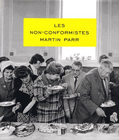 Photographies Martin Parr - Les Non Conformistes