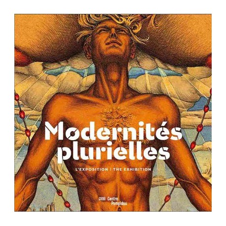 Bilingual Exhibition Album, Multiple Modernities, at the Center Pompidou, Paris