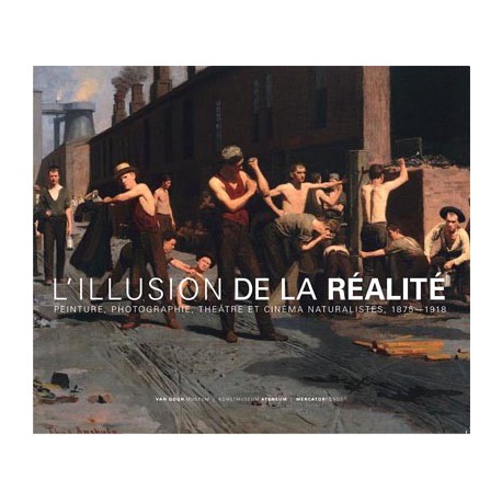 [Art Book Sale -50 %] L'illusion de la réalité