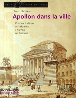 Apollon dans la ville