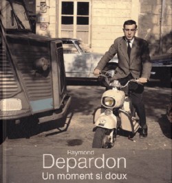 Catalogue d'exposition Raymond Depardon un moment si doux