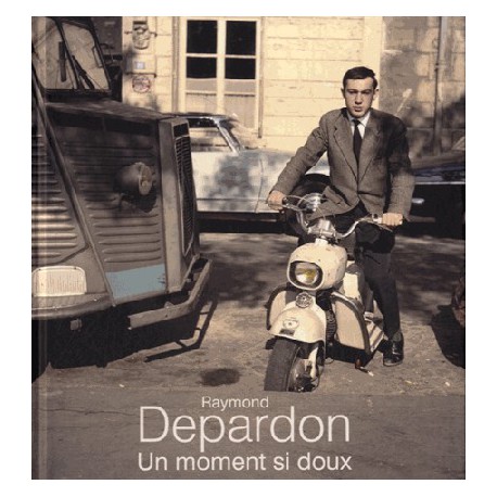 Catalogue d'exposition Raymond Depardon un moment si doux