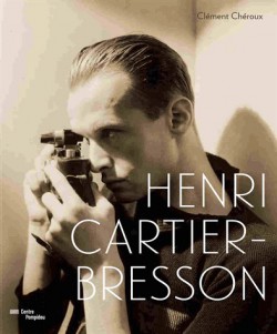 Henri Cartier-Bresson - Center Pompidou, Paris