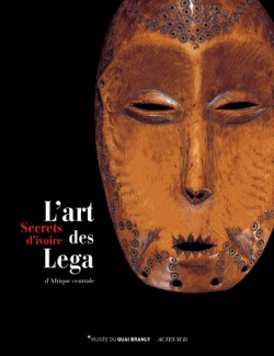 Catalogue d'exposition Lega en Afrique centrale - Musée du Quai Branly