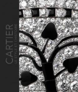 Catalogue d'exposition Cartier, le style et l'histoire - Grand Palais