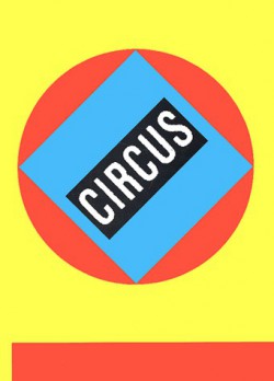 Circus - Arts graphiques