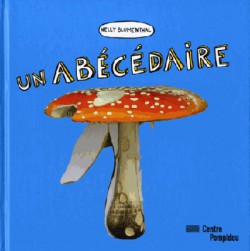 Livre d'art enfant - Un Abécédaire