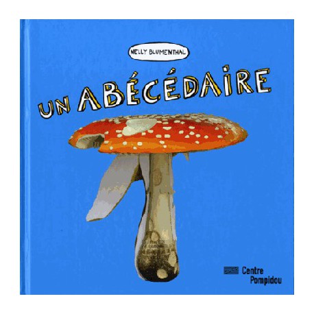 Livre d'art enfant - Un Abécédaire