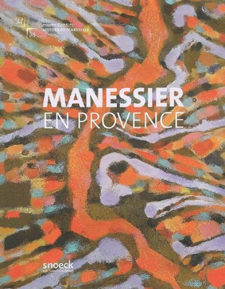 [Art Book Sale -50%] Manessier en Provence