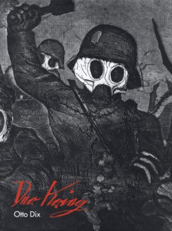 Otto Dix - Der Krieg