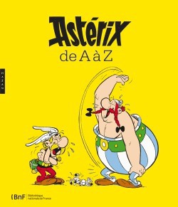 Catalogue d'exposition Asterix