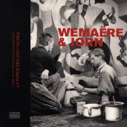 Catalogue d'exposition Wemaëre & Jorn - Musée La Piscine, Roubaix