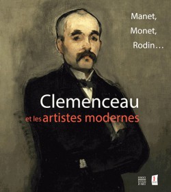 Catalogue d'exposition Clemenceau et les artistes modernes