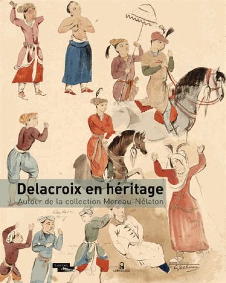 Delacroix en héritage