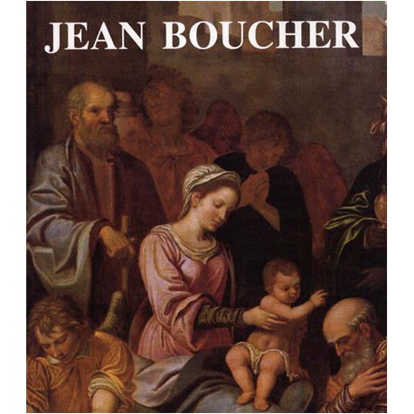 [Art Book Sale -55%] Jean Boucher