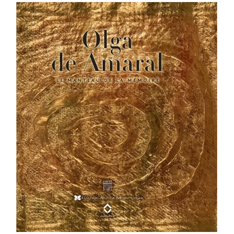 Catalogue d'exposition Olga de Amaral