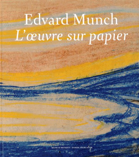 Edvard Munch l'oeuvre sur papier