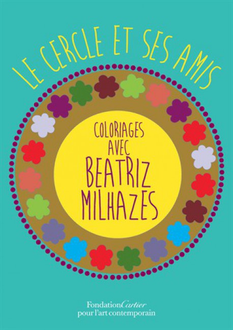 Coloriages avec  Beatriz Milhazes