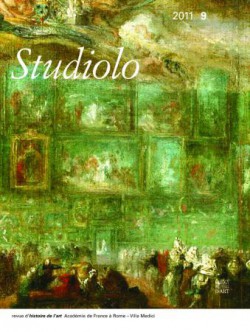 Studiolo 9 - La présentation de l’œuvre d’art