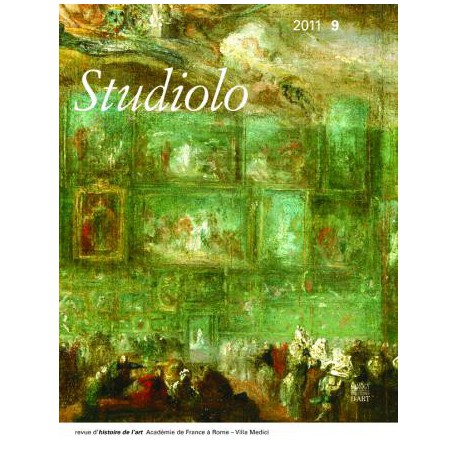 Studiolo 9 - La présentation de l’œuvre d’art