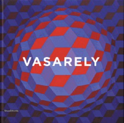 Exhibition catalogue Vasarely - Tribute (bilingual edition)