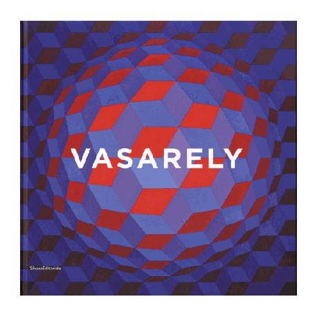 Catalogue d'exposition Vasarely - Hommage / Tribute